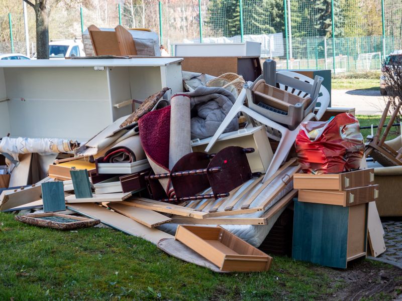 Disposal of Old Carpet