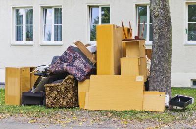 Furniture Removal Service in Roseville, CA