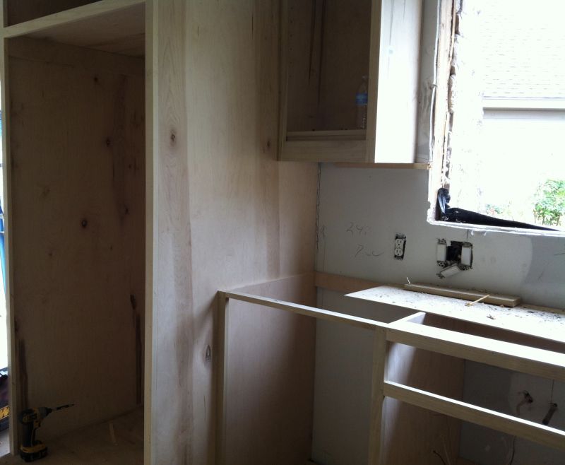 Kitchen Demolition in Sacramento, CA